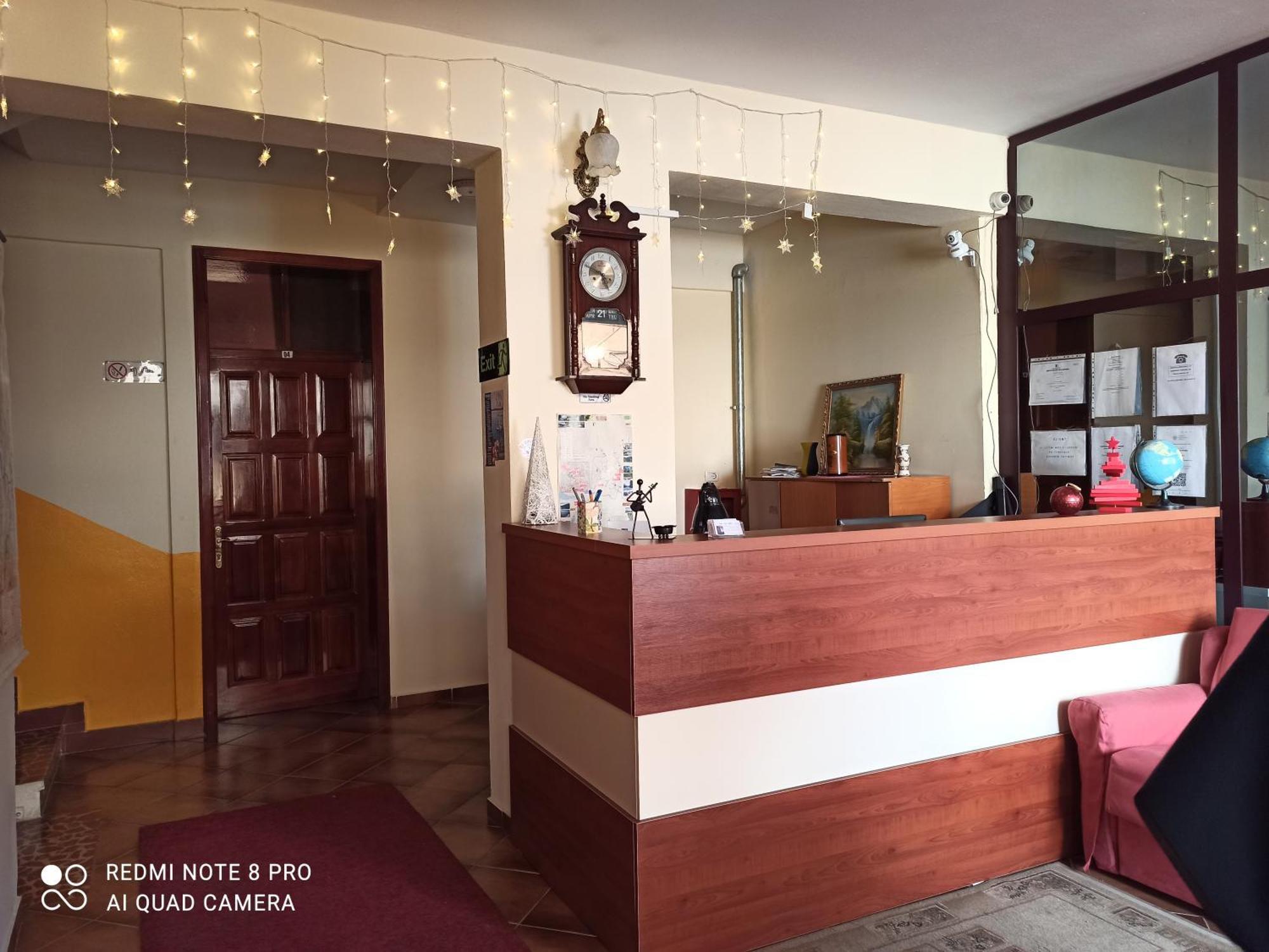 Hotel Kurtabeg Shkodër Extérieur photo