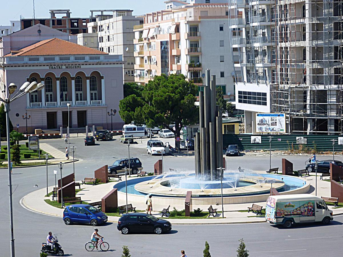 Hotel Kurtabeg Shkodër Extérieur photo