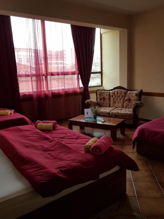 Hotel Kurtabeg Shkodër Extérieur photo