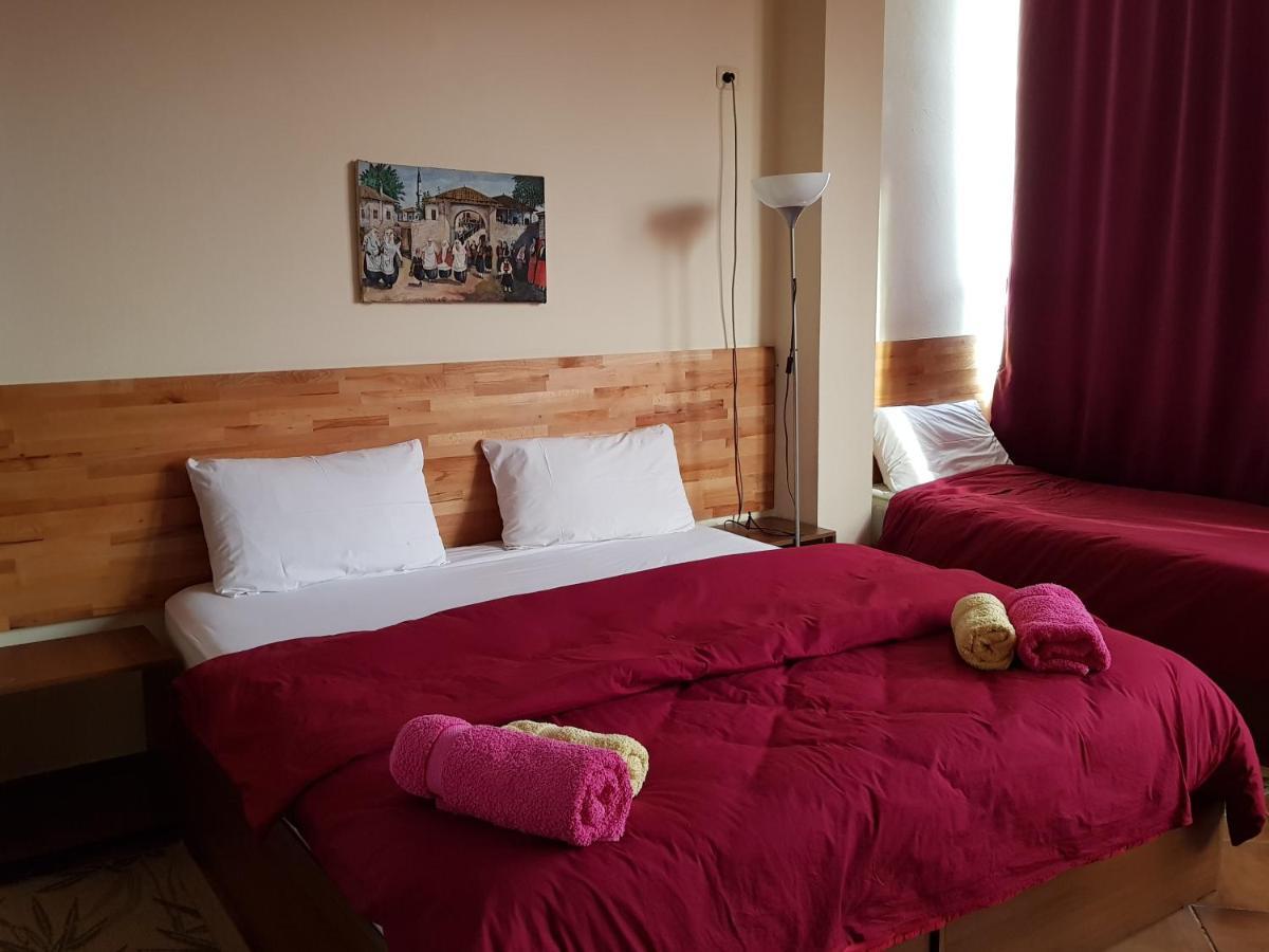 Hotel Kurtabeg Shkodër Extérieur photo